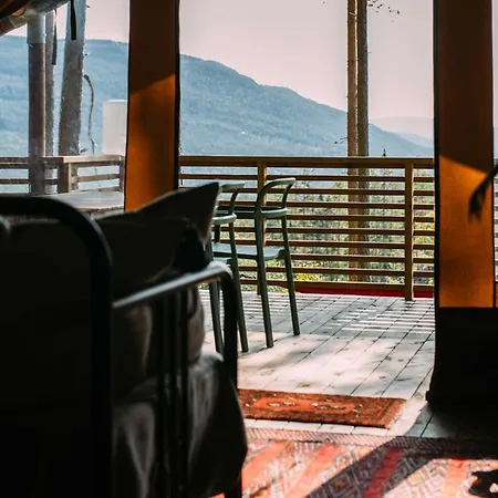 Breiva Gjestegaard og Glamping Bo (Telemark) Eksteriør bilde
