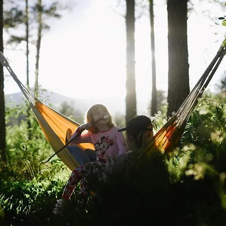 Breiva Gjestegaard og Glamping Bo (Telemark) Eksteriør bilde
