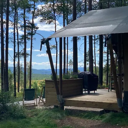 Breiva Gjestegaard og Glamping Bo (Telemark) Eksteriør bilde