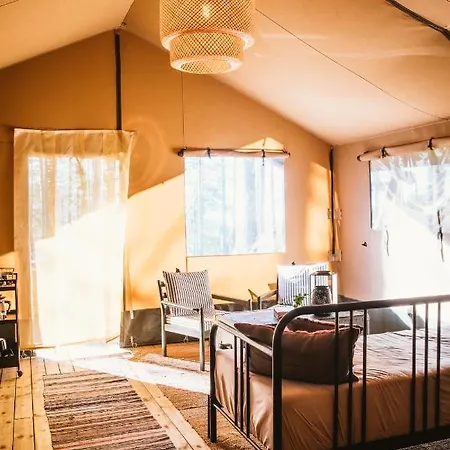 Breiva Gjestegaard og Glamping Bo (Telemark) Eksteriør bilde