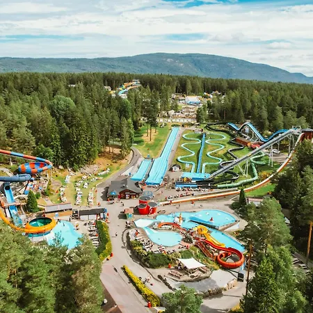 Breiva Gjestegaard og Glamping Bo (Telemark) Eksteriør bilde