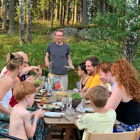 Breiva Gjestegaard og Glamping Bo (Telemark) Eksteriør bilde
