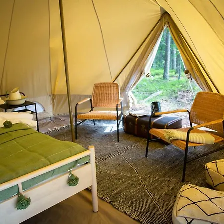 Breiva Gjestegaard og Glamping Bo (Telemark) Eksteriør bilde