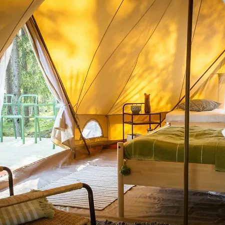 Breiva Gjestegaard og Glamping Bo (Telemark) Eksteriør bilde
