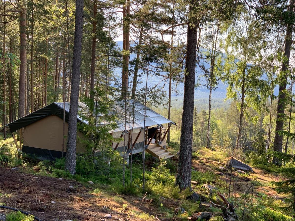 Privatunterkunft Breiva Gjestegaard Og Glamping *
