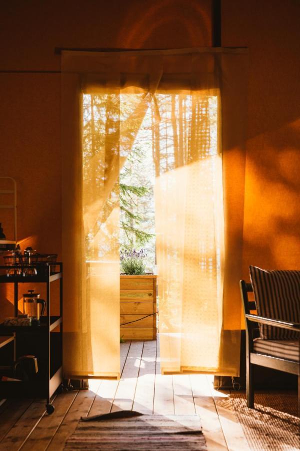 Breiva Gjestegaard Og Glamping Privat bolig *