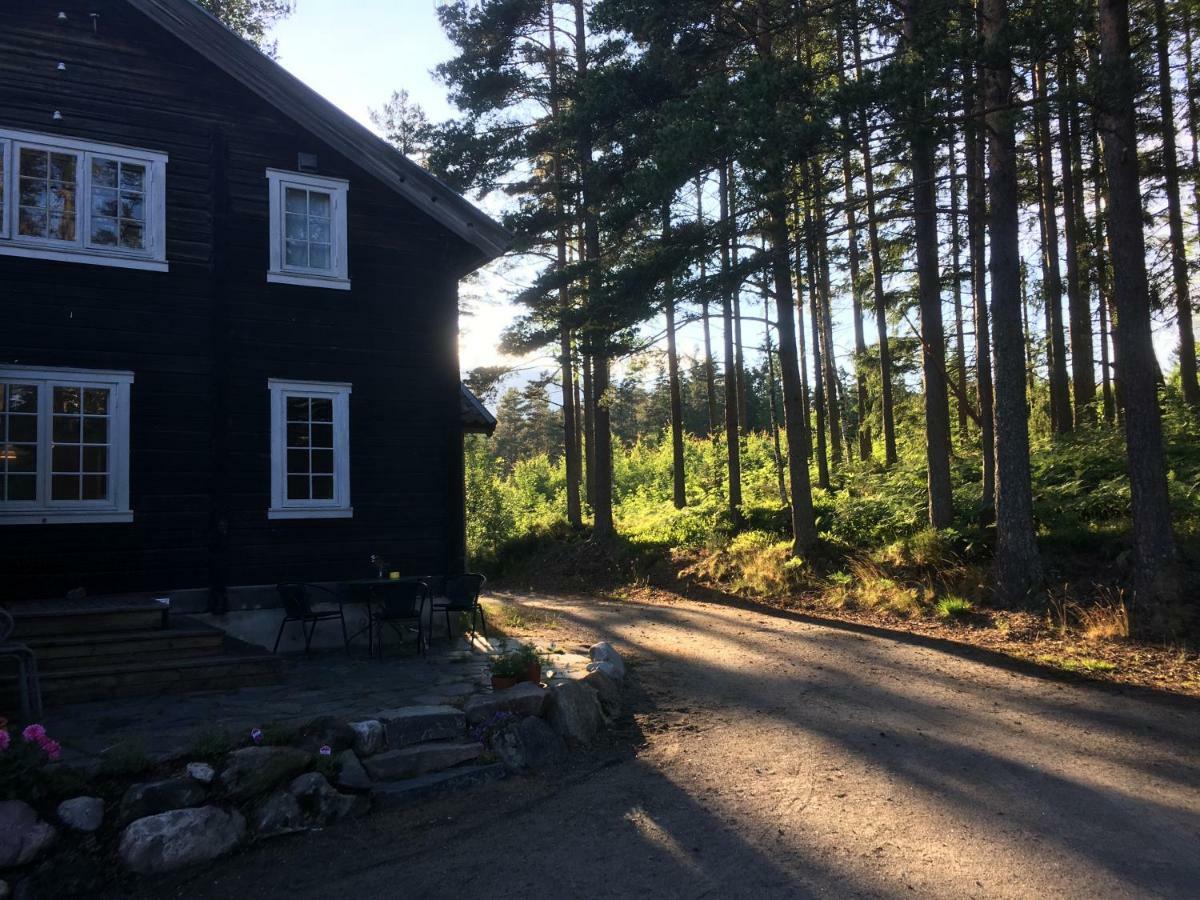 Breiva Gjestegaard Og Glamping Privatunterkunft
